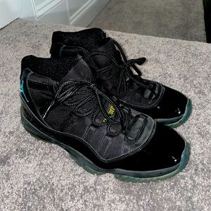 Retro Jordan 11 Gamma Blue